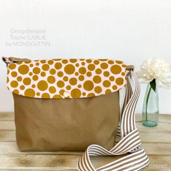 CARLIE Bag Schnittmuster